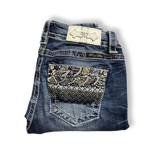 Miss Me Skinny Jeans 26 x 30